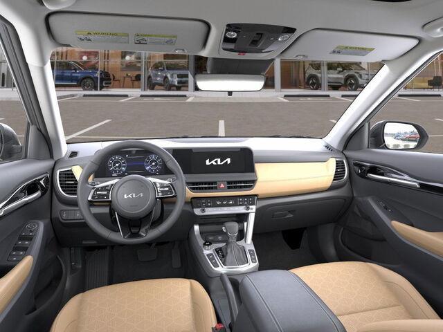 new 2026 Kia Seltos car, priced at $27,556