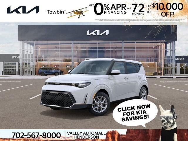 new 2025 Kia Soul car, priced at $22,261