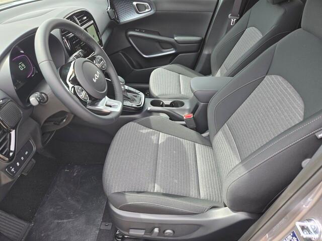 new 2025 Kia Soul car, priced at $25,390