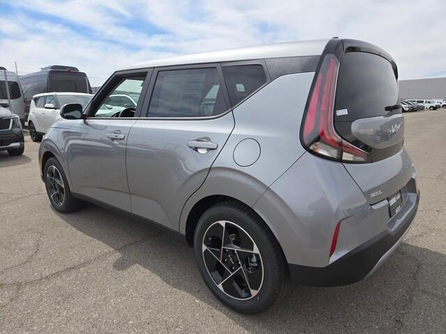 new 2025 Kia Soul car, priced at $25,390