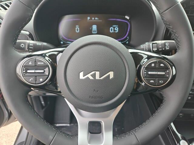 new 2025 Kia Soul car, priced at $25,190