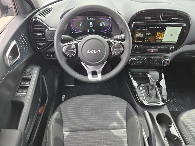 new 2025 Kia Soul car, priced at $25,190