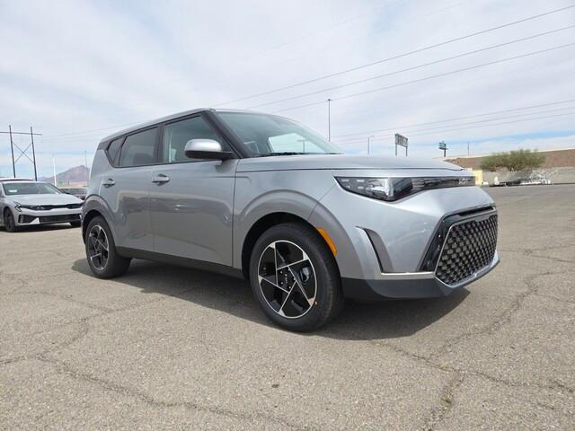 new 2025 Kia Soul car, priced at $25,390