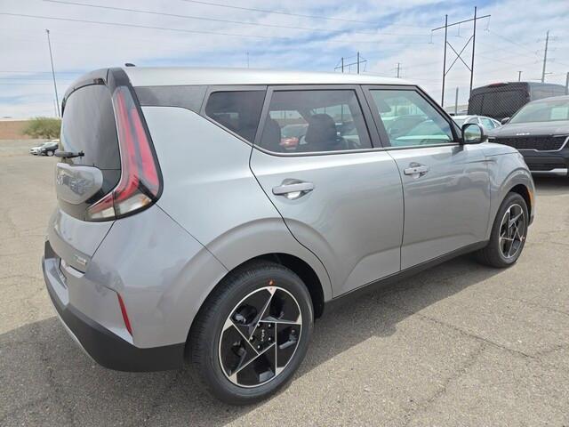 new 2025 Kia Soul car, priced at $25,390