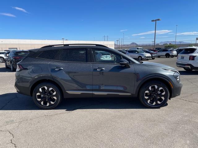 new 2024 Kia Sportage Plug-In Hybrid car, priced at $39,926