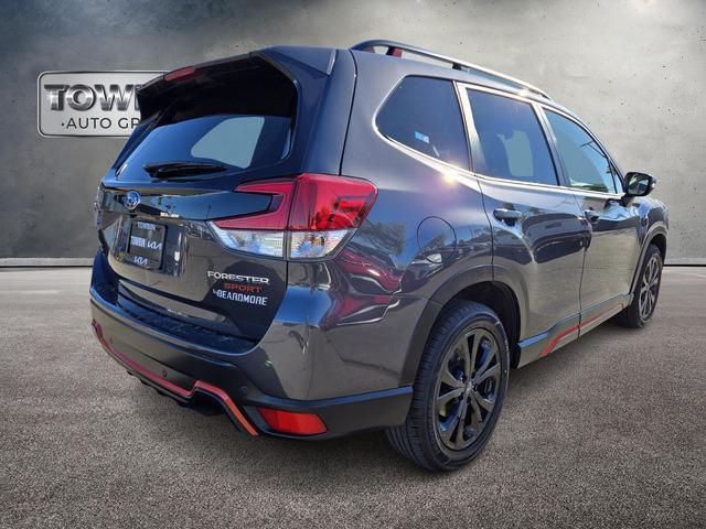 used 2022 Subaru Forester car, priced at $26,500