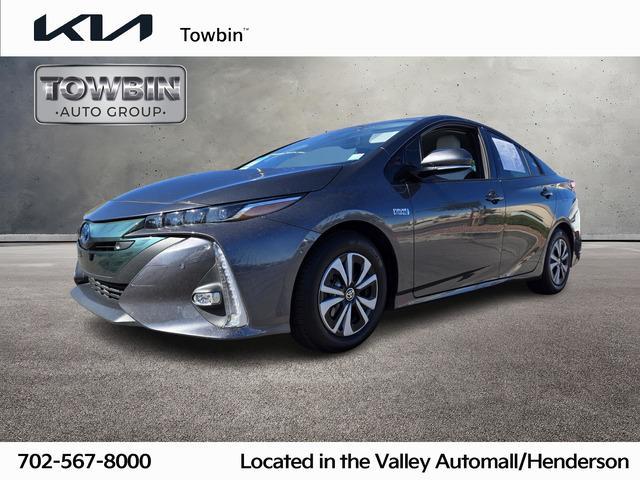 used 2018 Toyota Prius Prime car, priced at $24,990
