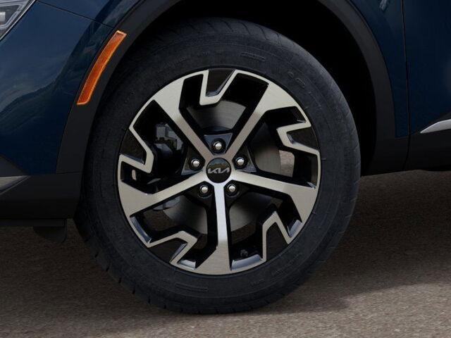 new 2025 Kia Sportage Hybrid car, priced at $32,824