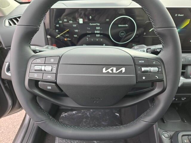 new 2025 Kia K4 car, priced at $24,139