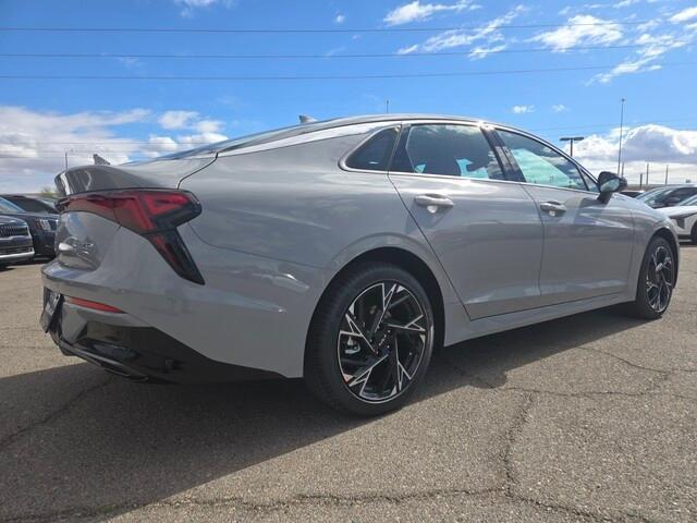 new 2025 Kia K5 car, priced at $28,594