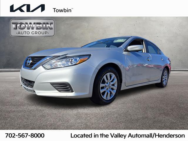 used 2018 Nissan Altima car, priced at $10,990