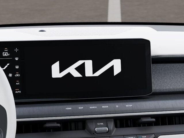 new 2024 Kia EV9 car, priced at $58,235