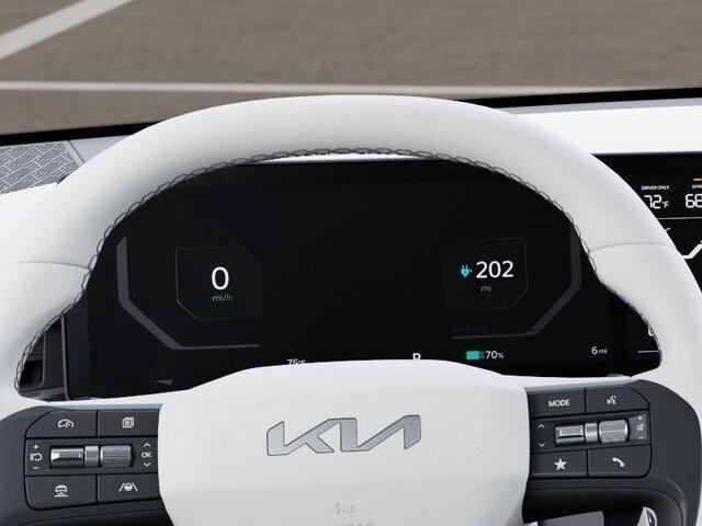 new 2024 Kia EV9 car, priced at $58,235