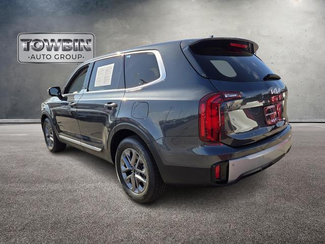 used 2023 Kia Telluride car, priced at $35,890