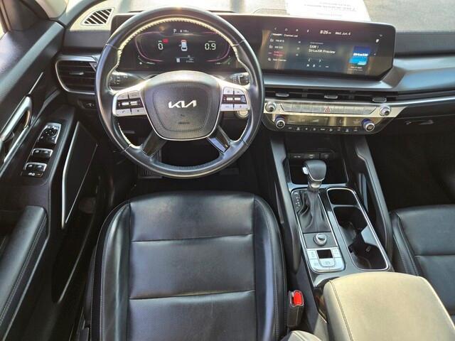 used 2023 Kia Telluride car, priced at $35,890