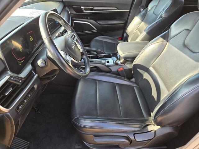used 2023 Kia Telluride car, priced at $35,890