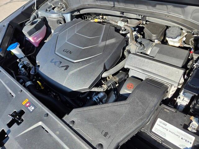 used 2023 Kia Telluride car, priced at $35,890