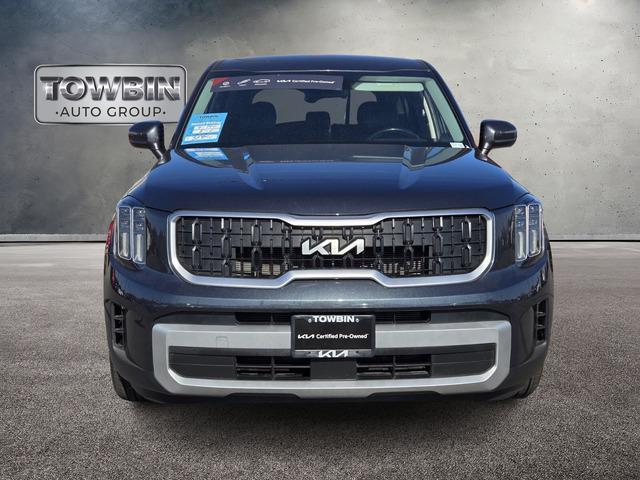 used 2023 Kia Telluride car, priced at $35,890