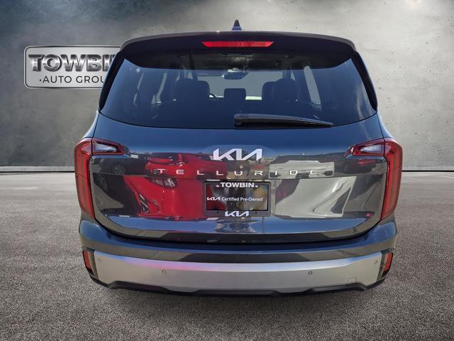 used 2023 Kia Telluride car, priced at $35,890