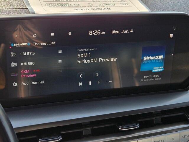 used 2023 Kia Telluride car, priced at $35,890