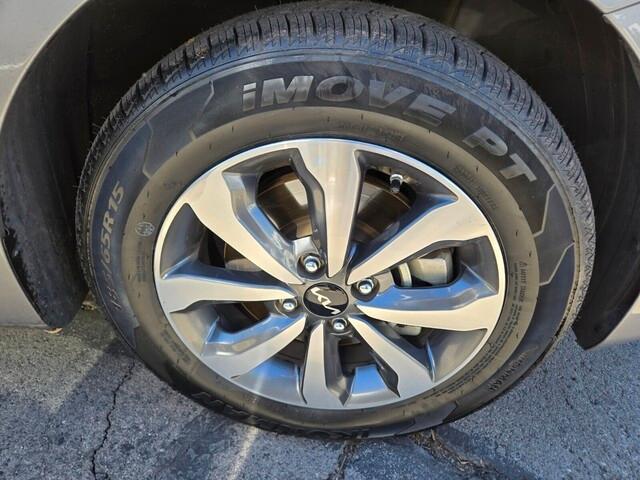 used 2022 Kia Rio car, priced at $13,490