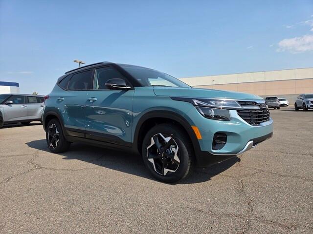 new 2026 Kia Seltos car, priced at $26,686