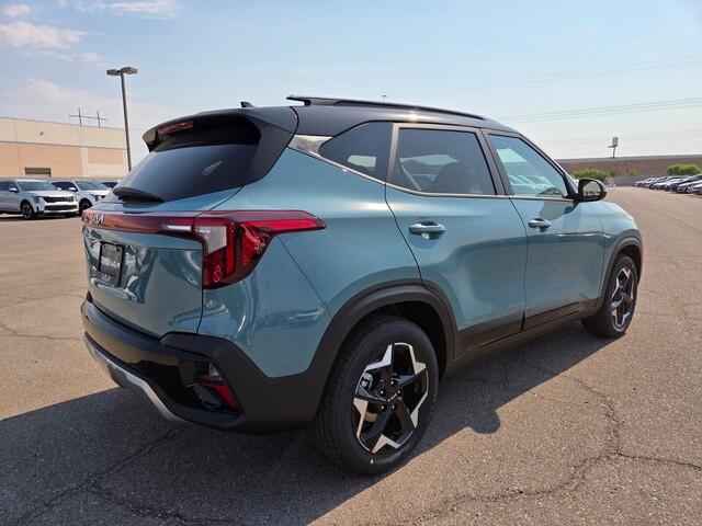 new 2026 Kia Seltos car, priced at $26,686