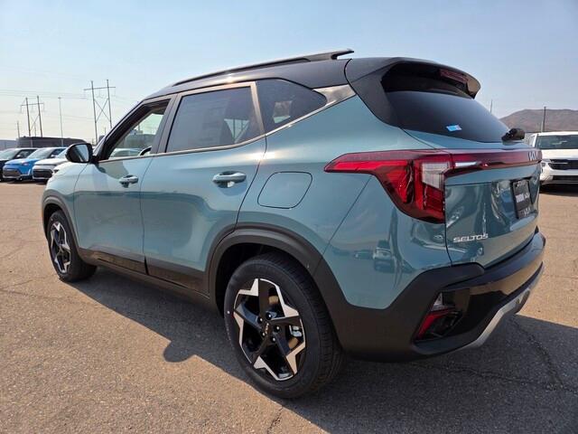 new 2026 Kia Seltos car, priced at $26,686