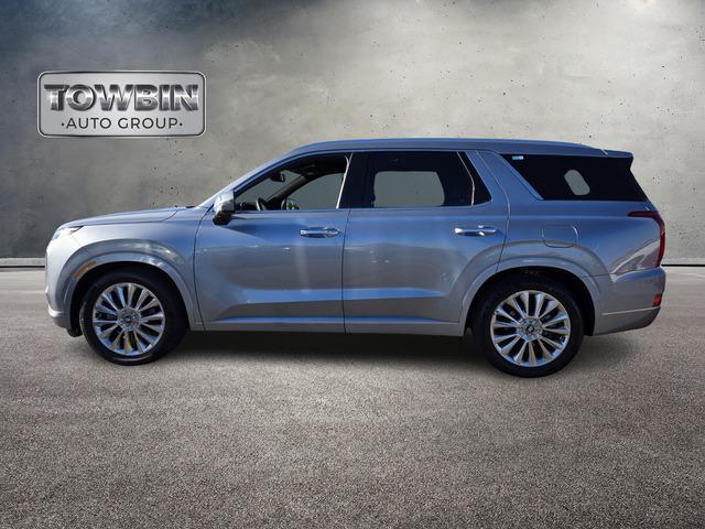 used 2020 Hyundai Palisade car, priced at $31,890