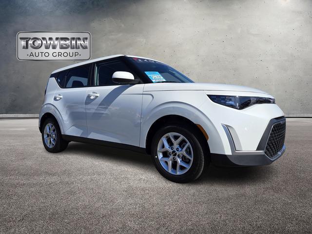 used 2025 Kia Soul car, priced at $22,990