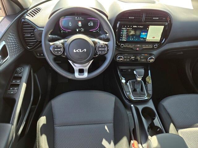 used 2025 Kia Soul car, priced at $22,990