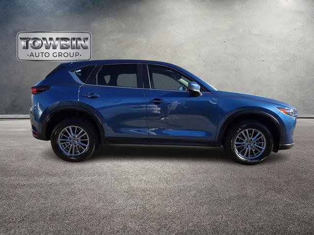 used 2018 Mazda CX-5 car, priced at $17,250