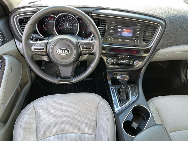 used 2014 Kia Optima car, priced at $9,990