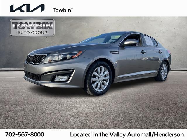 used 2014 Kia Optima car, priced at $9,990