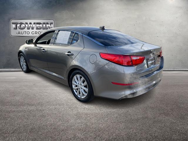 used 2014 Kia Optima car, priced at $9,990