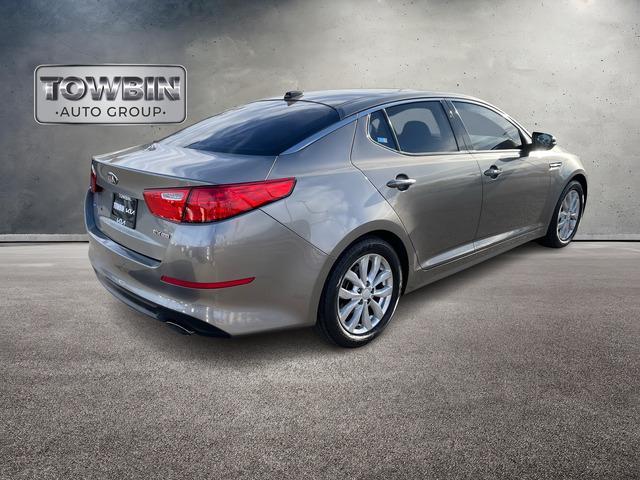 used 2014 Kia Optima car, priced at $9,990