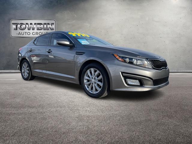 used 2014 Kia Optima car, priced at $9,990