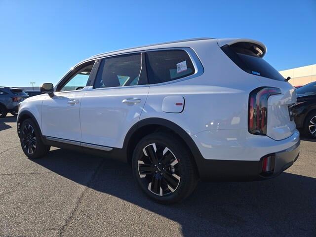 new 2025 Kia Telluride car, priced at $51,077