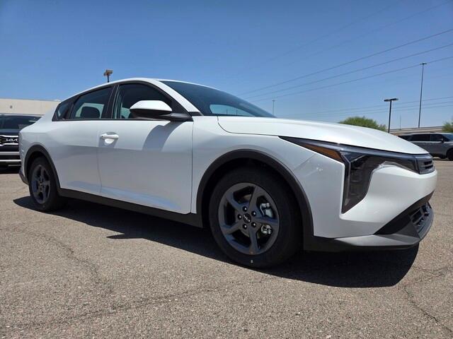 new 2025 Kia K4 car, priced at $23,692