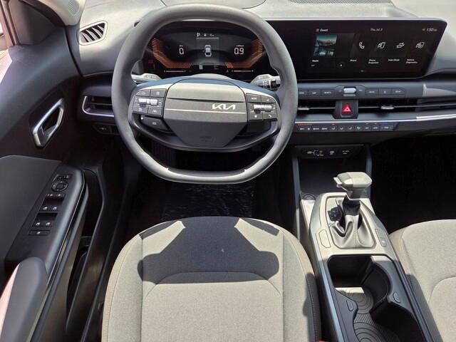 new 2025 Kia K4 car, priced at $23,692