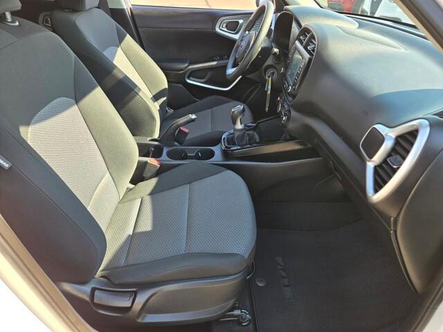 used 2021 Kia Soul car, priced at $15,690