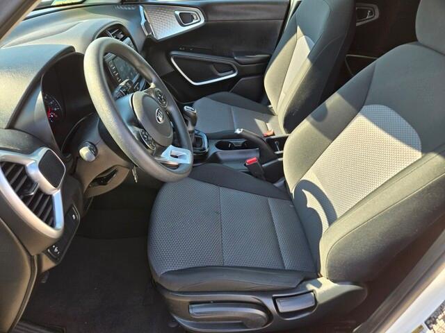used 2021 Kia Soul car, priced at $15,690