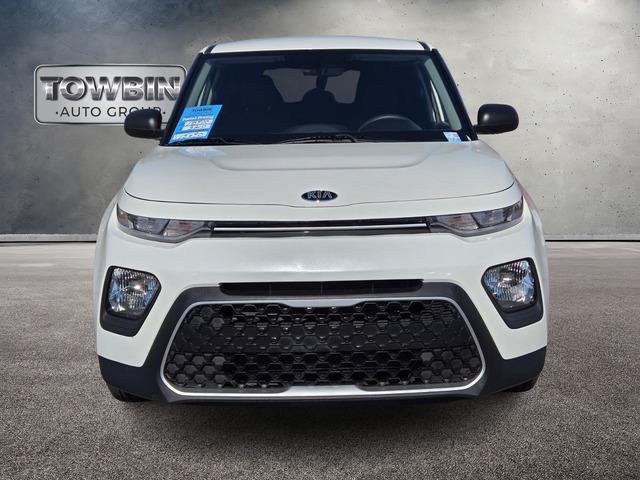 used 2021 Kia Soul car, priced at $15,690