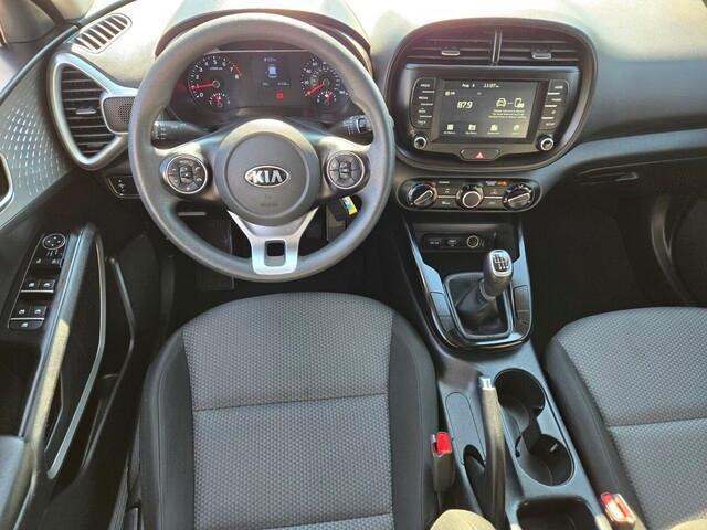 used 2021 Kia Soul car, priced at $15,690