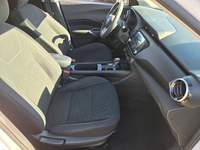 used 2021 Nissan Kicks car, priced at $15,590