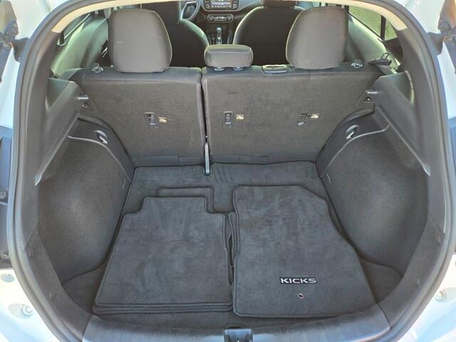 used 2021 Nissan Kicks car, priced at $15,590