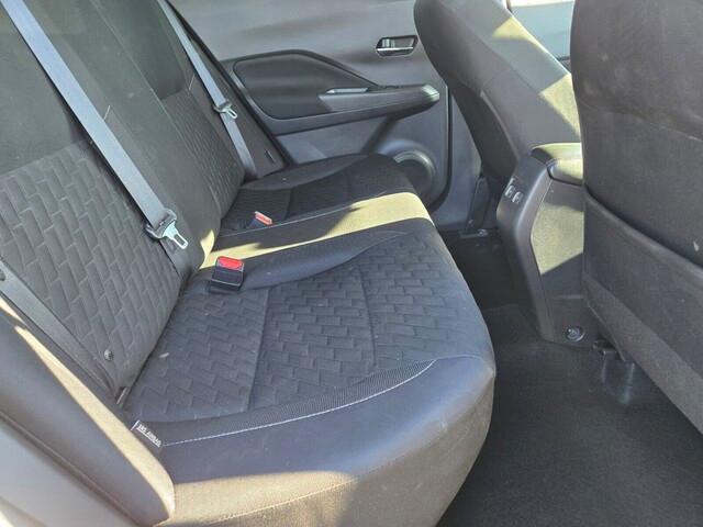 used 2021 Nissan Kicks car, priced at $15,590
