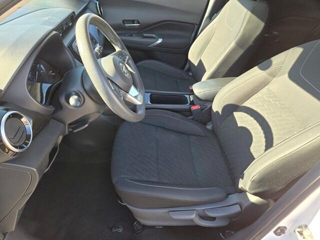 used 2021 Nissan Kicks car, priced at $15,590