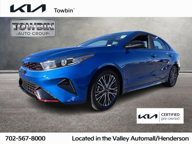 used 2023 Kia Forte car, priced at $20,880