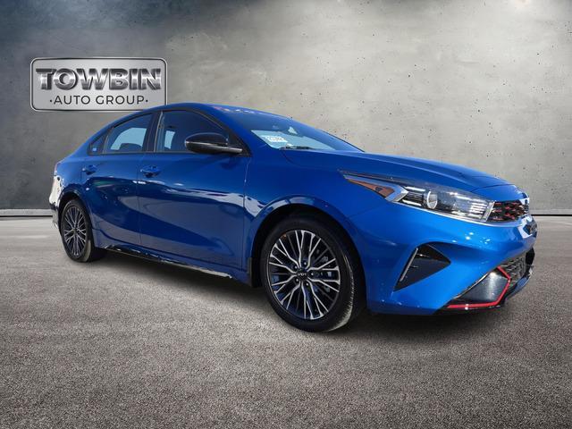 used 2023 Kia Forte car, priced at $20,880